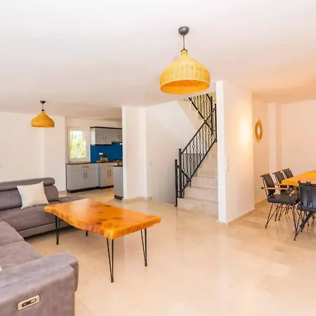 Ates Apartment Kas